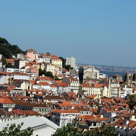 Lägenhet Sunshine I Lisboa