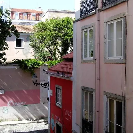 Sunshine I Lissabon
